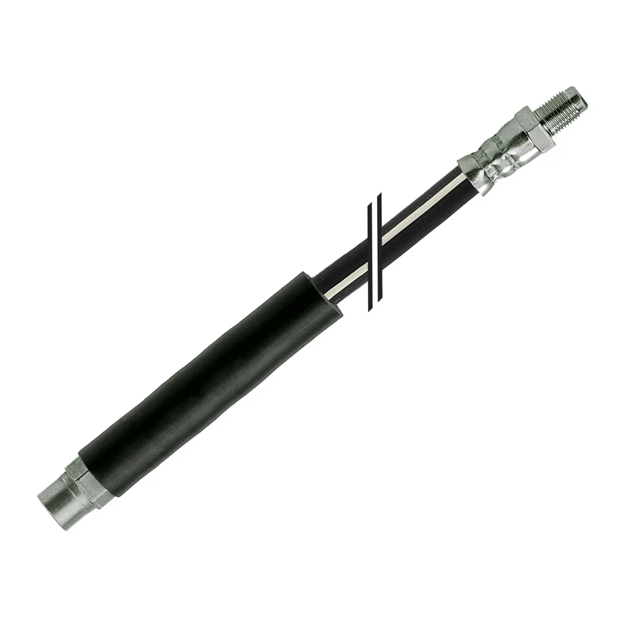 Шланг тормозной задний L=R BMW E60/E65 all 02- /L=300mm MEYLE 300 343 2102