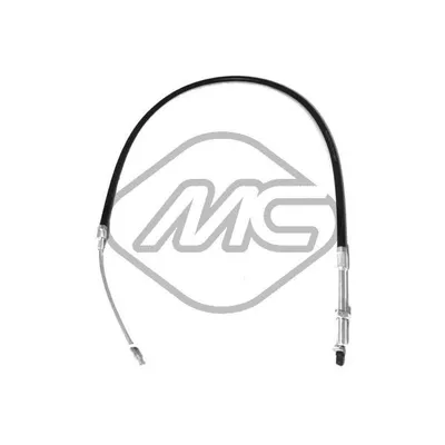 Трос сцепления IVE DAILY-GRINTA Metalcaucho 81078