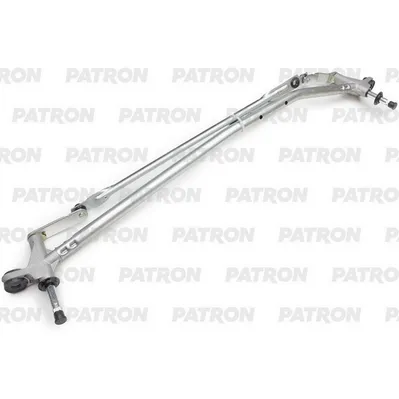Трапеция стеклоочистителя RENAULT: Master III 2010-, Trafic 2001-2013 PATRON PWL069