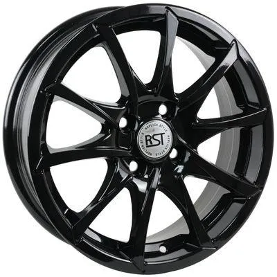 Диск литой R15 6J 4x100/54.1 ET48 RST R035 BL RR035-615-541-4x100-48BL