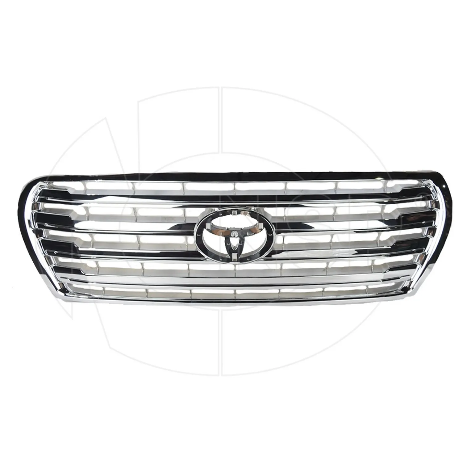 Решетка радиатора TOYOTA Land Cruiser 200 (12-15)