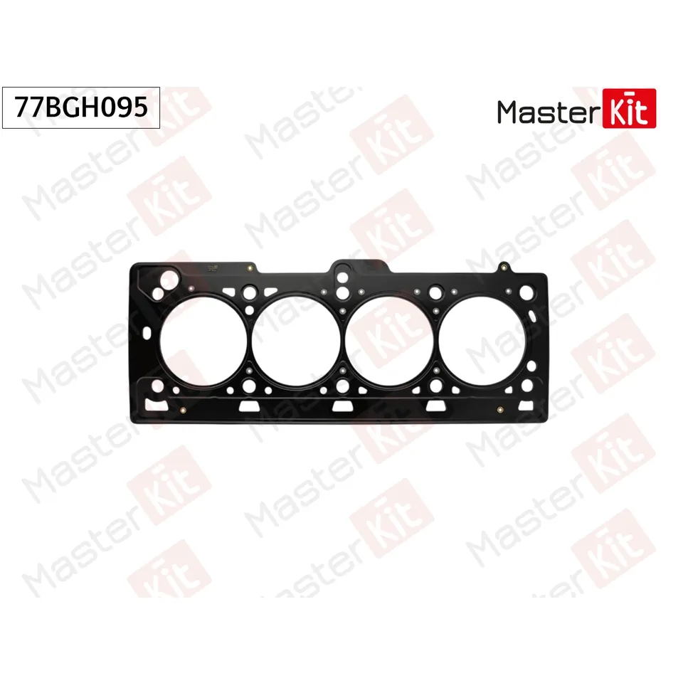 Прокладка ГБЦ RENAULT/NISSAN/LADA K4M, K4J MASTERKIT 77BGH095