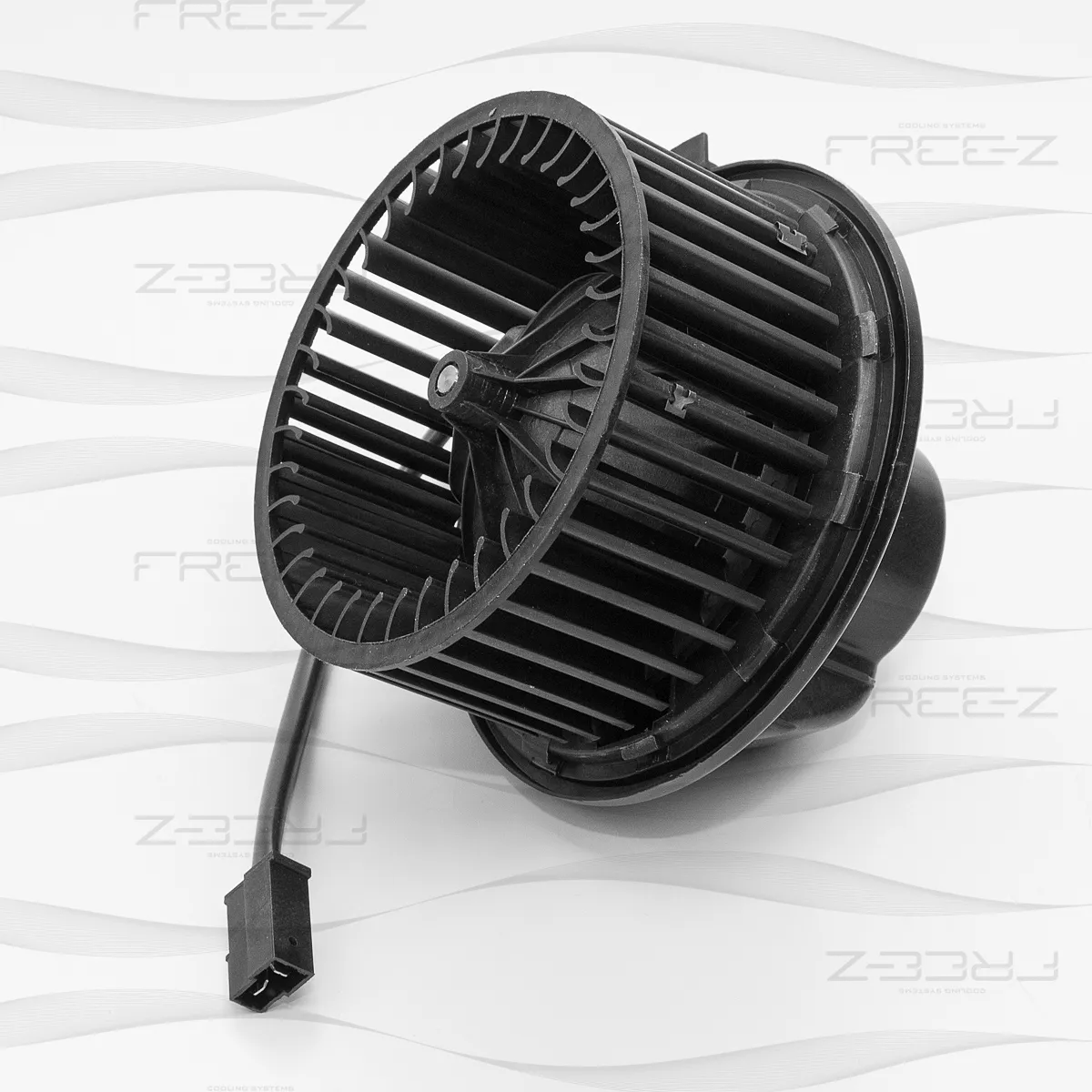 Вентилятор отопителя VW Transporter 90-> FREE-Z KS0102