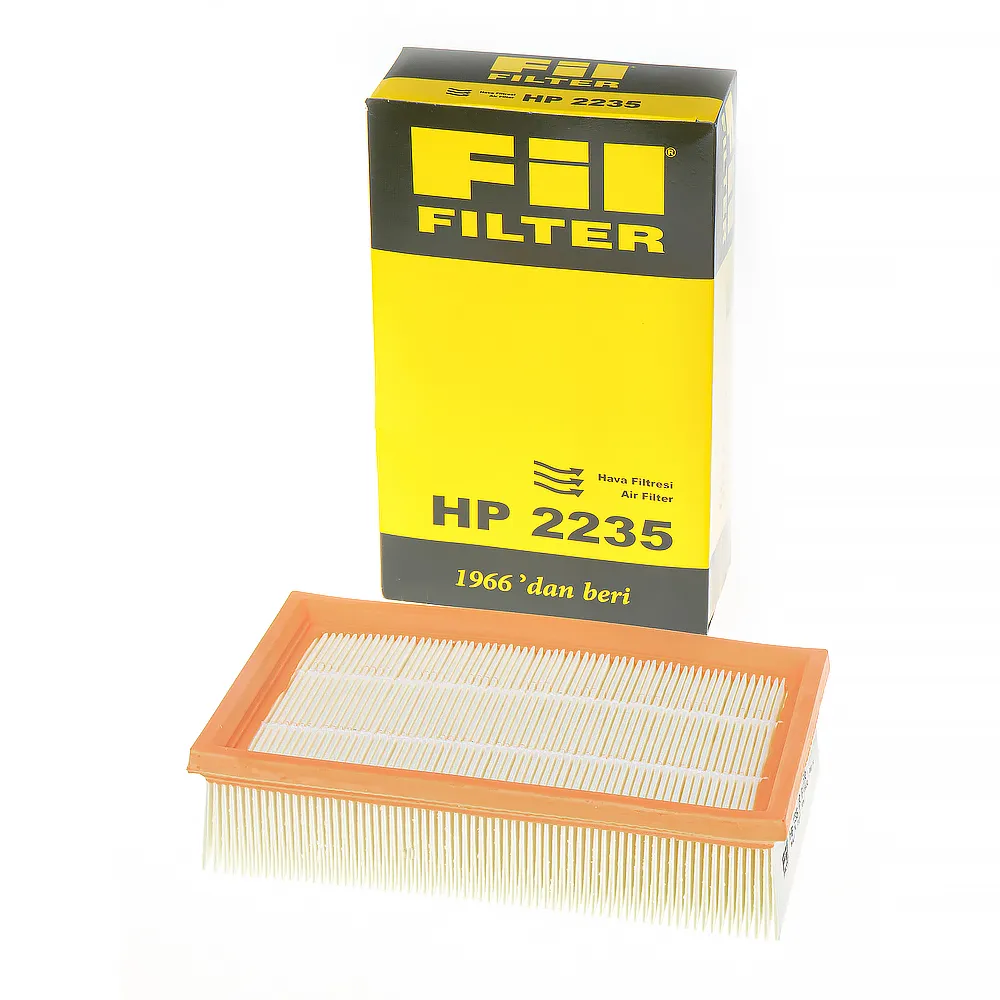 Фильтр воздушный Nissan Juke/Micra K12/Note/NV200/Tiida FIL FILTER HP2235
