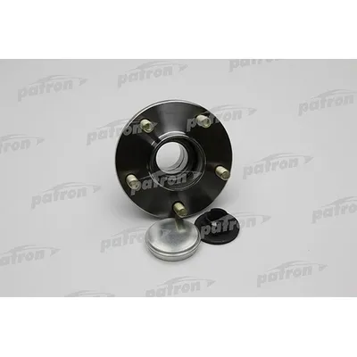 Ступица колеса задн FORD: TRANSIT CONNECT 02- без АБС. Аналог VKB PATRON PBK6521H