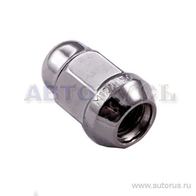 Гайка колесная 12x1.50x27 C19 конус Закрытая BANTAJ