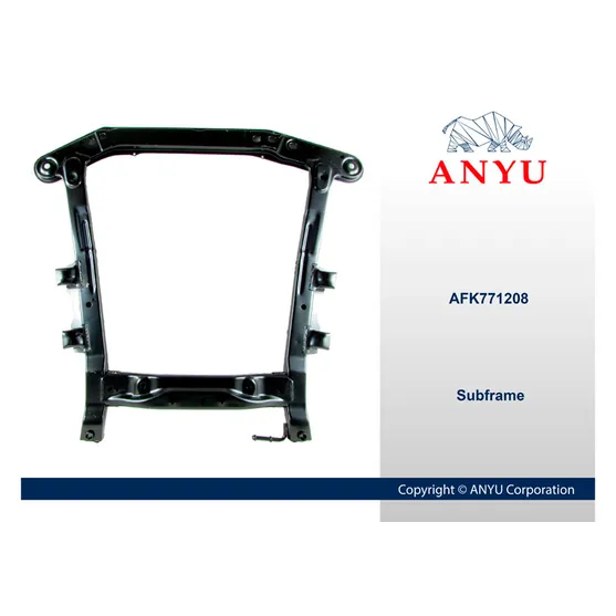 Подрамник двигателя для RENAULT (Logan, Sandero) ANYU AFK771208