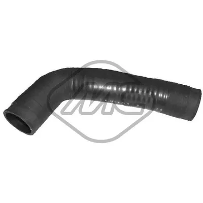 Патрубок турбины VAG Metalcaucho 09699