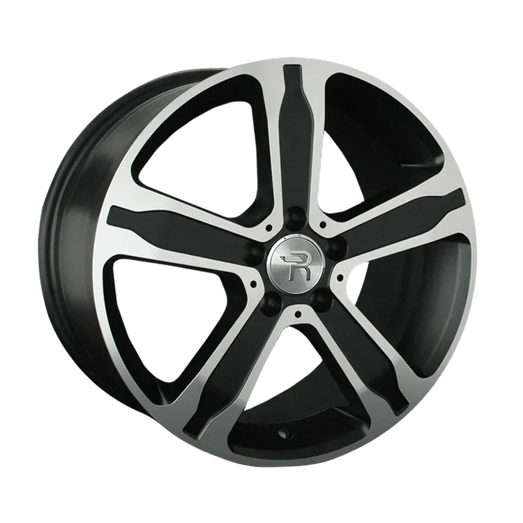 Диск литой R18 7J 5x112/66.6 ET46 REPLAY MR146 MBFP 033865-070060006