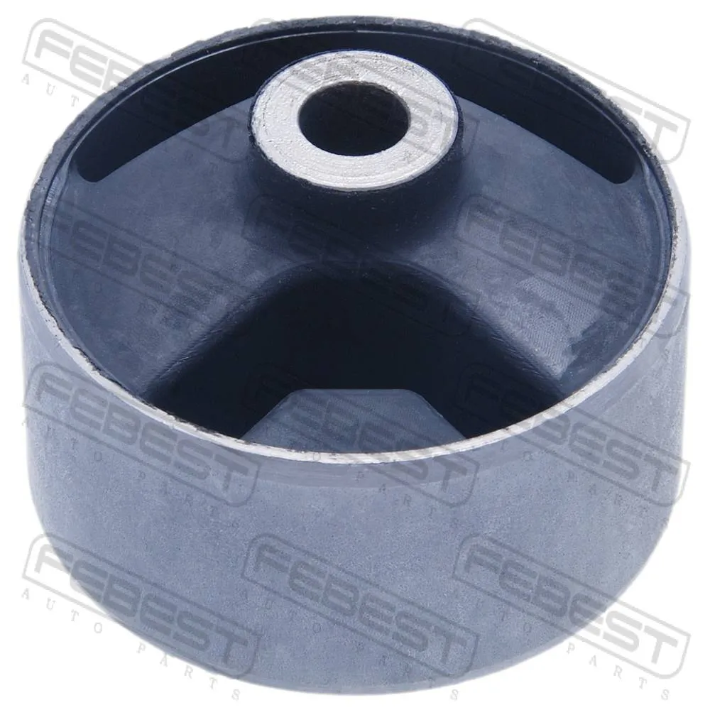 Сайлентблок задней подушки двигателя TOYOTA ISIS ANM1#,ZGM1#,ZNM10 2004.09- FEBEST TMB-ANE10RR