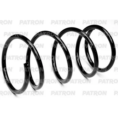 Пружина подвески передн NISSAN X-TRAIL (T30) 01-13 PATRON PCS876525