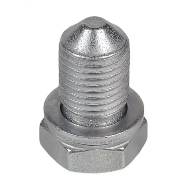 Пробка поддона с уплотн. кольцом 15374, M14x1.5mm Audi A4/A6/A8,VW STELLOX 75-52501-SX