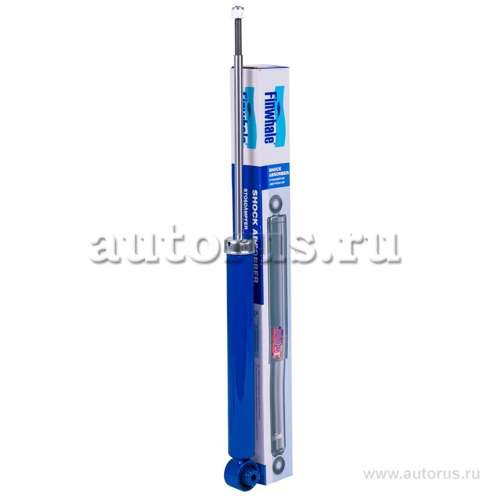 Амортизатор зад. газовый Aveo(06-11), Kalos(03-08) FINWHALE 25004GU