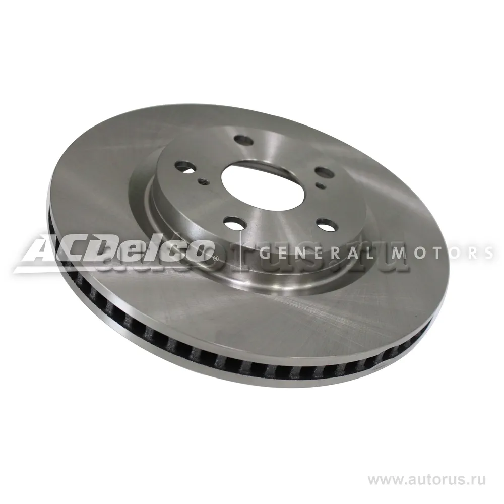 Диск тормозной передний TOYOTA CAMRY/RAV4 2.0/2.4L ALL 06-> ACDELCO 19374529