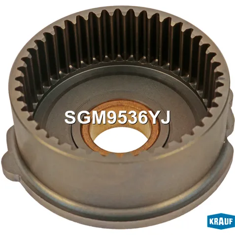 Шестерня редуктора стартера KRAUF SGM9536YJ