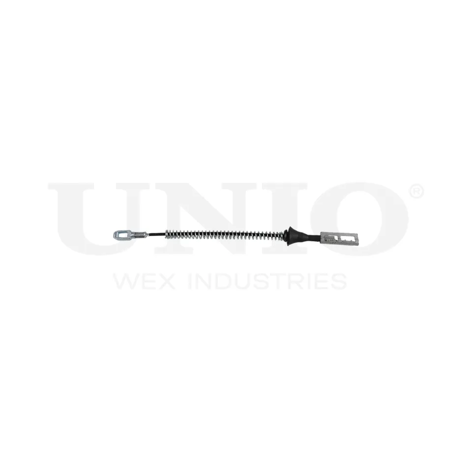 Трос стояночного тормоза задний UNIO CAB-60035