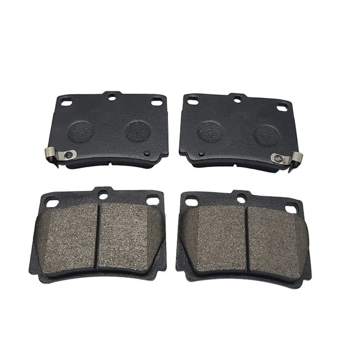 Колодки задние MITSUBISHI Pajero II/III/Pajero Sport CKM34 CTR GK0602