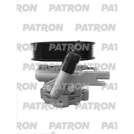 Насос гидроусилителя шкив 120mm.6 PK HUYNDAI TUCSON 2,0 04-10 KIA SPORT PATRON PPS1122