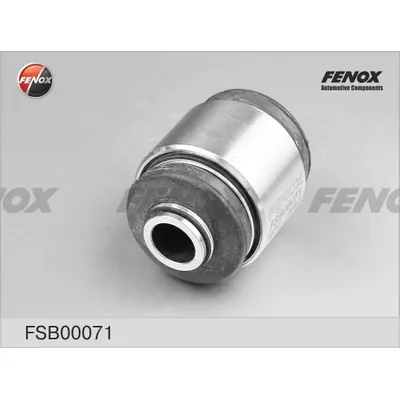 Сайлентблок HYUNDAI AZERA (HG) 11-, CENTENNIAL 08-, ELANTRA (H FENOX FSB00071