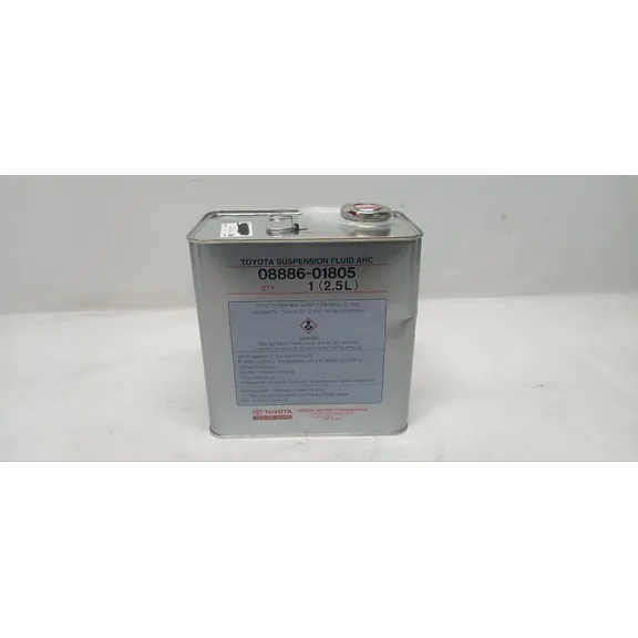 Жидкость для гидроподвески TOYOTA AHC 2,5 л 08886-01805-N1 Уценка