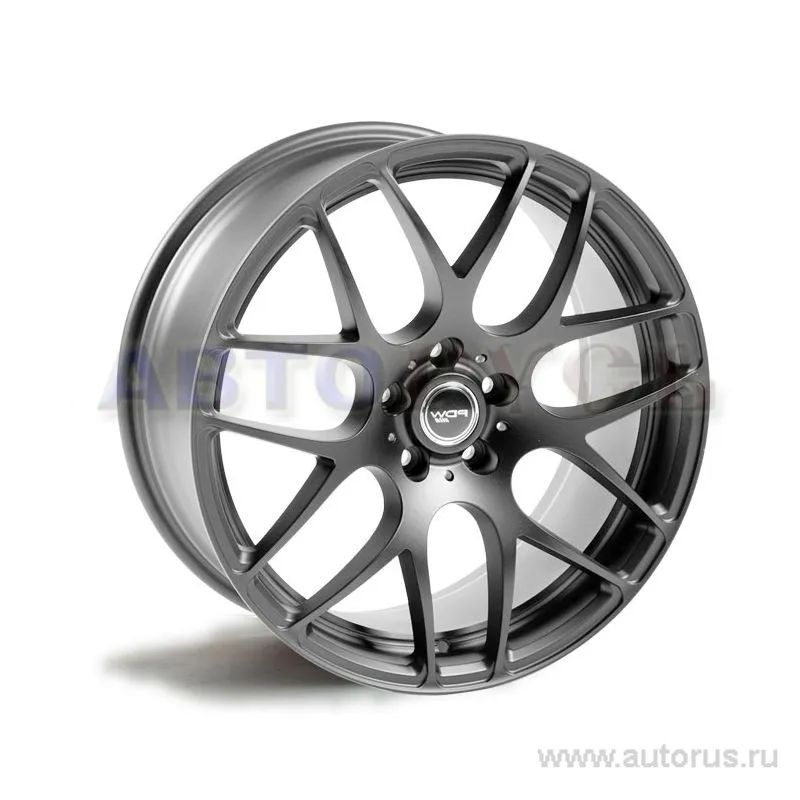 Диск литой R19 8.5J 5x114.3/67.1 ET35 PDW KAISER U4GRA 20/64/6/75