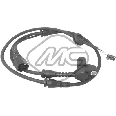 ДАТЧИК ABS AUDI A4 (8E2, B6)1.8 T Metalcaucho 50122