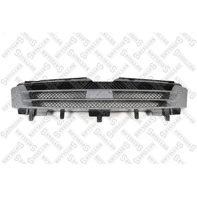 Решетка передней панели в сборе IVECO STELLOX 8721732_SX