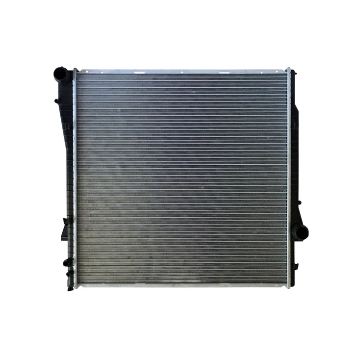 Радиатор основной Gerat GERAT BW-110/2R