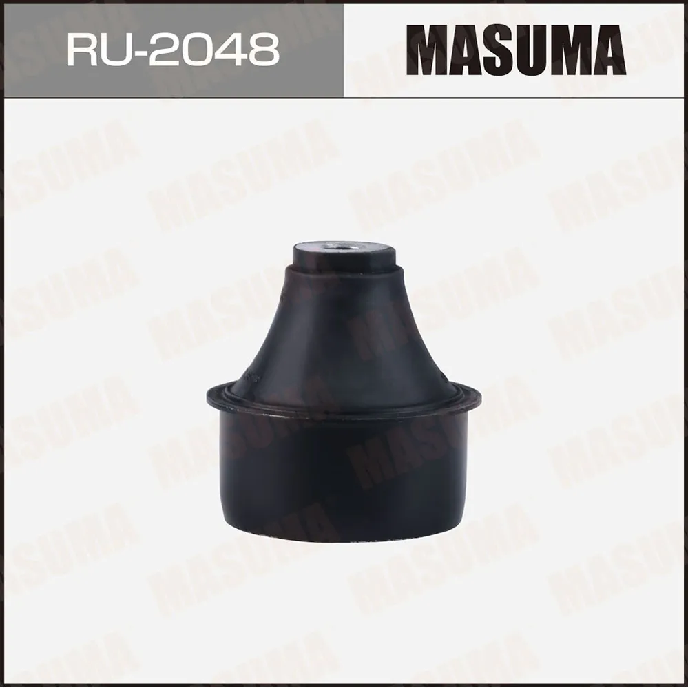 Подушка двигателя NISSAN QASHQAI -13 лев. MASUMA RU2048