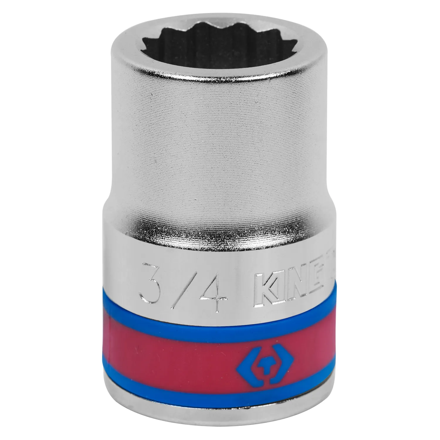 Головка торцевая стандартная двенадцатигранная 3/4 , 3/4 , дюймовая