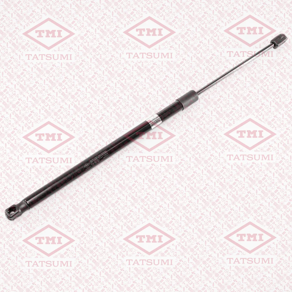 Амортизатор багажника (L=537mm, F=670N) FORD Focus III 10-> TATSUMI TAF1204