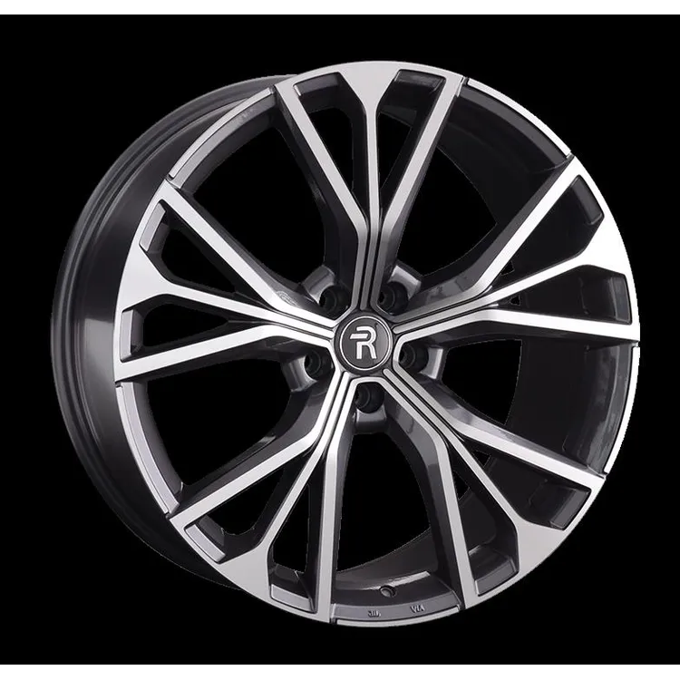 Диск литой R21 10J 5x112/66.6 ET31 REPLAY A117 GMF 088166-160019006