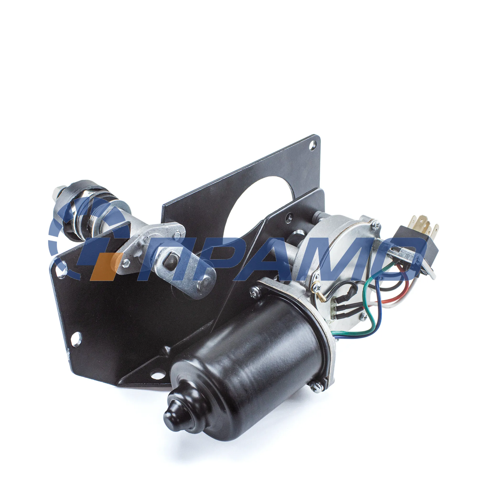 Моторедуктор для МТЗ-82 12V Прамо 192.090.010