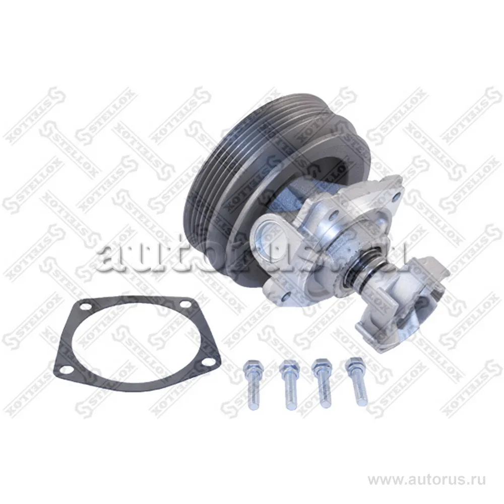 Помпа Fiat Tempra/Tipo 1.6 93> STELLOX 4520-0011-SX