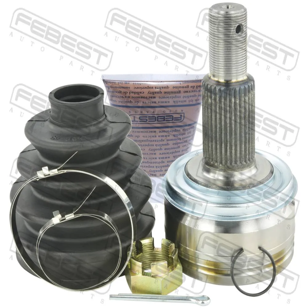 ШРУС наружный 33x55x32 NISSAN Teana III 2013-> /33x55x32mm FEBEST 0210-L33