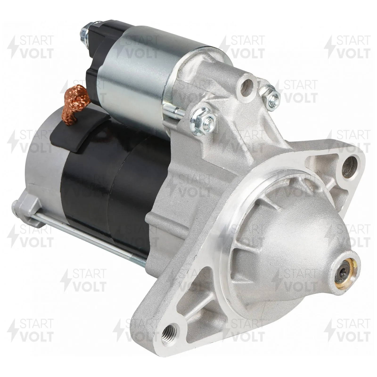 Стартер для а/м Toyota Vitz (99-) 1.0i/1.3i 1кВт STARTVOLT LSt 1917