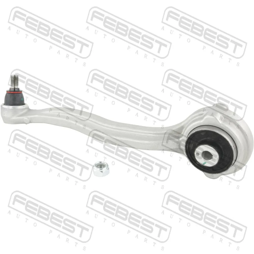 Рычаг передний нижний R MERCEDES BENZ C 220 CDI 204.# FEBEST 1624-204FLFR