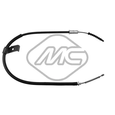 Трос ручника NIS MICRA ALL SX-LH Metalcaucho 82314