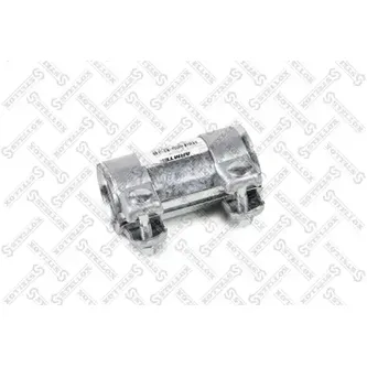 Двойной хомут глушителя D55 L125 Skoda Octavia A4 1.9TDi 96> STELLOX 7550023_SX