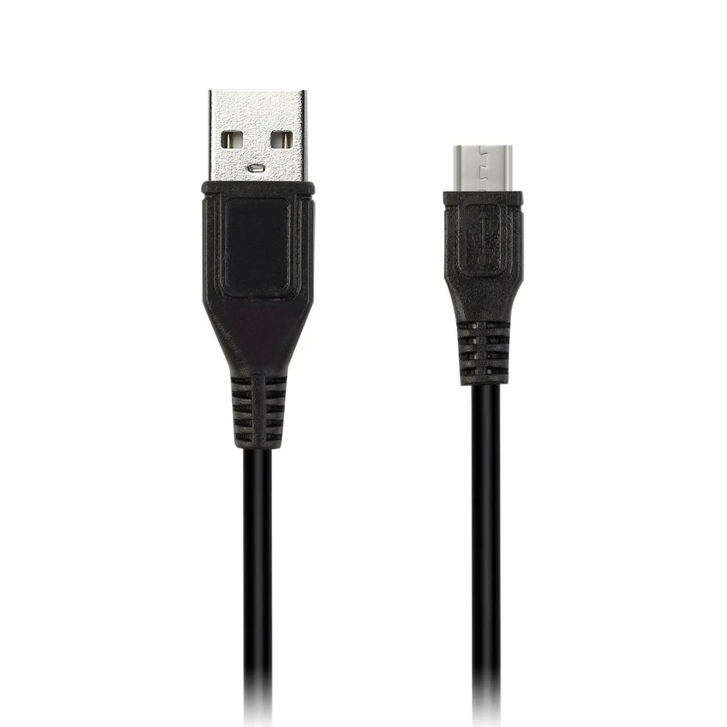 Дата-кабель USB - MICRO USB, цветные, длина