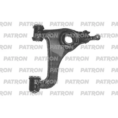 Рычаг подвески MERCEDES-BENZ: E-CLASS 95-02 PATRON PS50229R