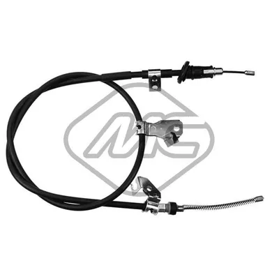 Трос ручника SMA FORFOUR ALL (DRUM BRAKE) DX-RH Metalcaucho 82268