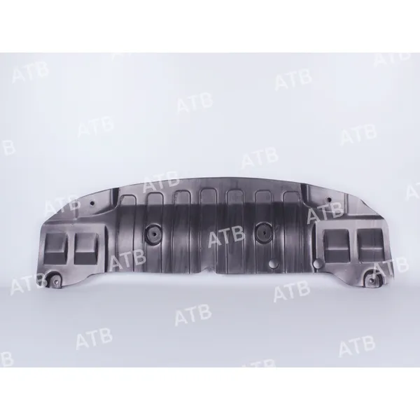 Защита бампера Kia Ceed 2 2012-2015 центральная ATB 1AKCE20RR0