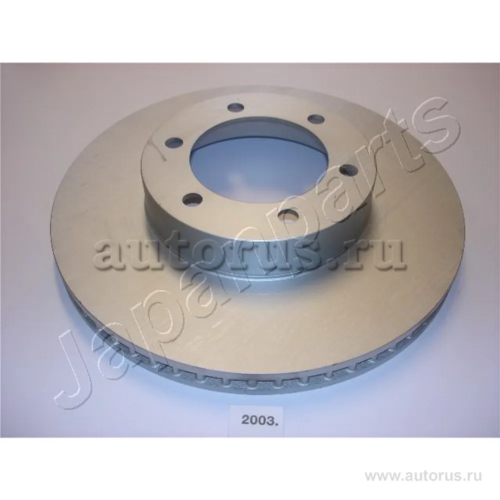 Диск тормозной передний LEXUS GX470 JAPANPARTS DI-2003