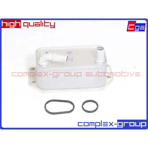Радиатор маслный Volvo 2.4 D5244T 31325045 CGA 13PLC1601RA