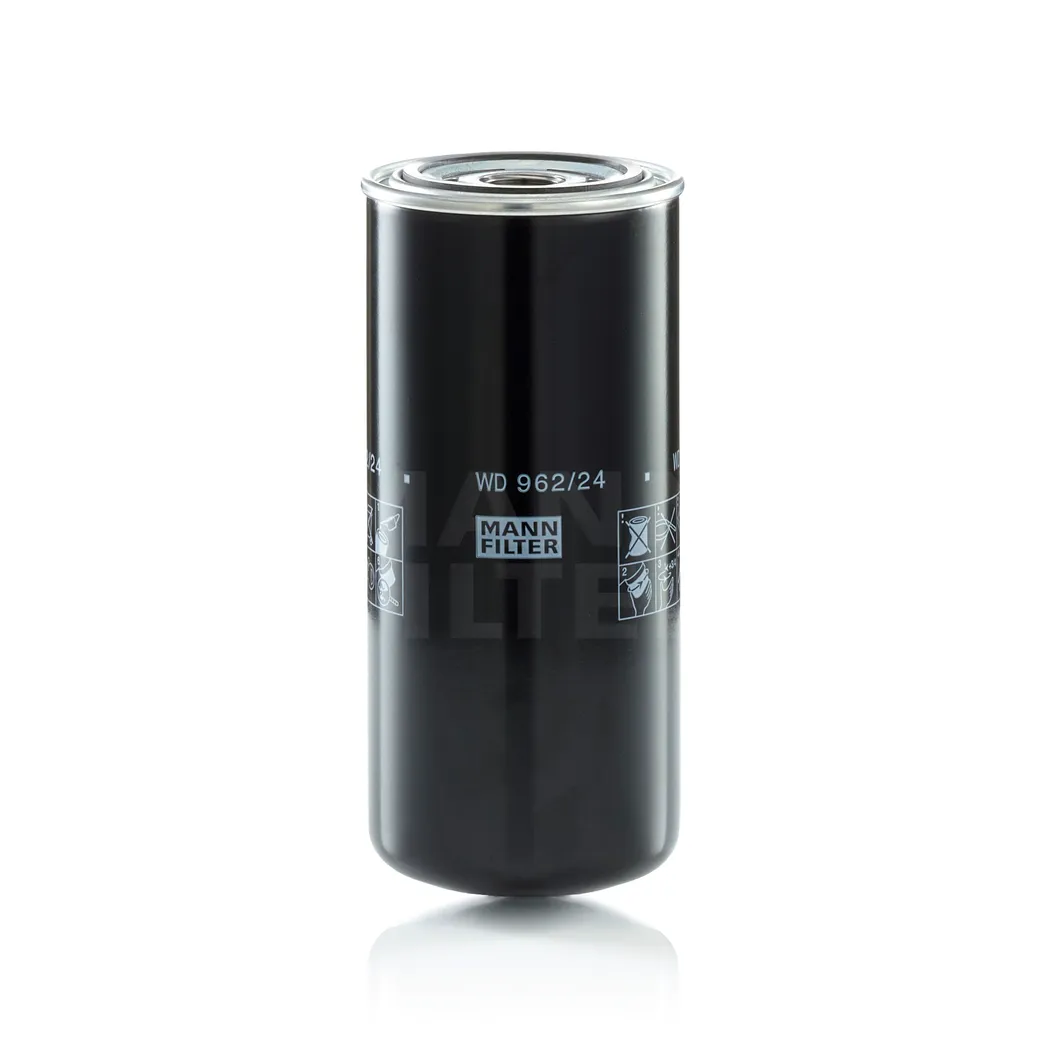 Фильтр гидросистемы MANN-FILTER WD96224