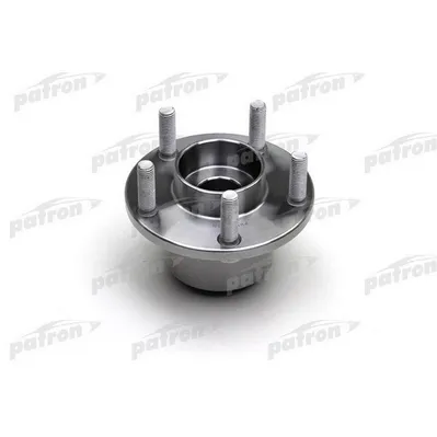 Ступица колеса передн VOLVO: C30 06-, S40 II 04-, V50 04-, C70 II PATRON PBK6543H