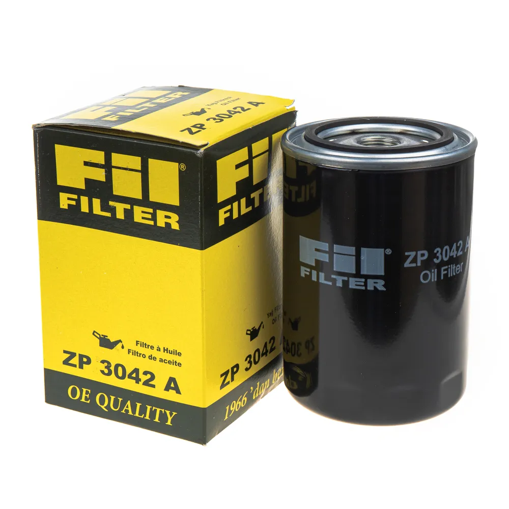 Фильтр масляный AD VW ->95 4cyl дизель FIL FILTER ZP3042A