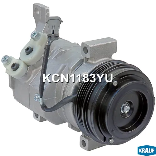 Компрессор кондиционера KRAUF KCN1183YU