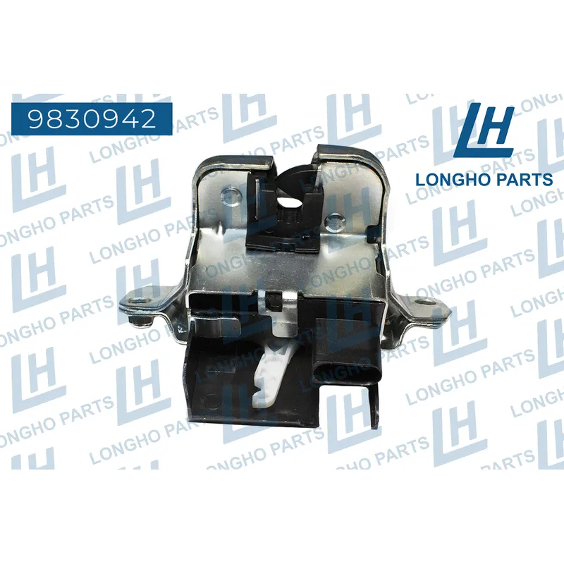 Замок багажника VOLKSWAGEN Touareg 7P0827505N LONGHO 9830942